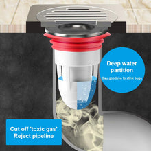 Load image into Gallery viewer, Silicone Deodorant Floor Drain Core
