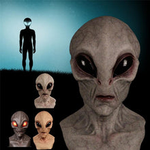 Load image into Gallery viewer, Alien Funny Face Cover
