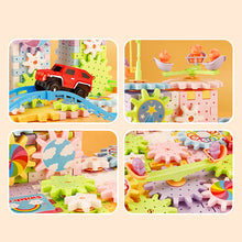 Load image into Gallery viewer, Kids Variety Electric Building Blocks Paradise
