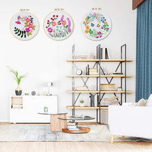 Load image into Gallery viewer, DIY Hand Embroidery Set
