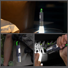 Load image into Gallery viewer, Zoomable LED Flashlight
