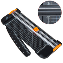 Load image into Gallery viewer, A4 Paper Cutter with Ruler
