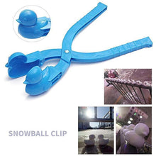 Load image into Gallery viewer, Snow Duck Clip
