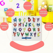 Load image into Gallery viewer, Magnetic Drawing Board For Kids Erasable
