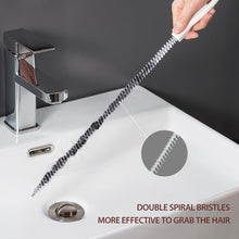 Load image into Gallery viewer, Flexible Pipe Dredging Sink Cleaning Brush
