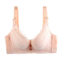 Load image into Gallery viewer, Lace Full-Coverage Bra
