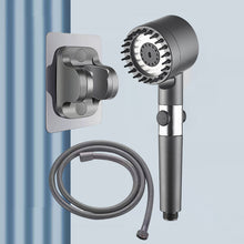 Load image into Gallery viewer, Multi-functional High Pressure Shower Head Set
