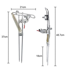 Load image into Gallery viewer, Automatic Fishing Bracket
