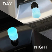 Load image into Gallery viewer, Universal Fluorescent Tire Valve Caps (4 PCS/Set)

