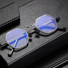 Load image into Gallery viewer, Teyou Anti-Blue Folding Ultra Light Reading Glasses
