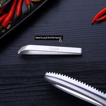Load image into Gallery viewer, Stainless Steel Fish Scale Scraper
