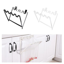 Load image into Gallery viewer, Hanging Metal Trash Bag Holder

