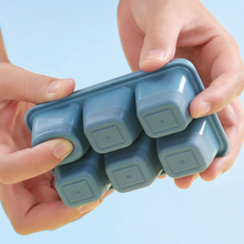 Load image into Gallery viewer, Mini Square Ice Cube Mold
