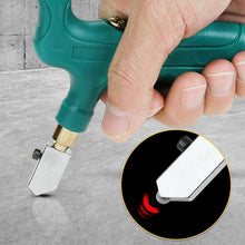 Load image into Gallery viewer, Glass Tile Cutter Tool Kit
