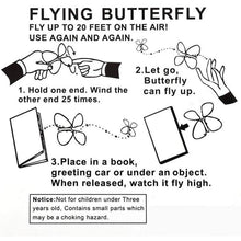 Load image into Gallery viewer, Magic Flying Butterflies
