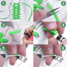 Load image into Gallery viewer, Fashionable Magnetic Shoelace Clasp
