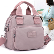Load image into Gallery viewer, Water Resistant Large Shoulder Purse
