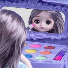 Load image into Gallery viewer, Kids Washable Makeup Beauty Kit
