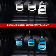 Load image into Gallery viewer, Car Anti-skid Foot Pedal(3PCS)
