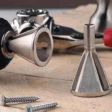 Load image into Gallery viewer, Deburring External Chamfer Tool for Drill Bit
