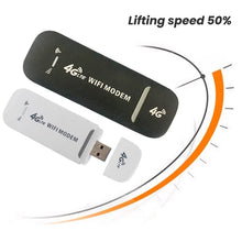 Load image into Gallery viewer, 4G LTE Router Wireless Network Card Adapter
