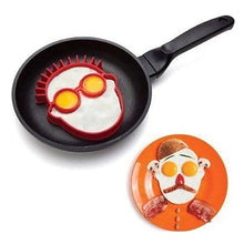Load image into Gallery viewer, Silicone Fried Egg Mold

