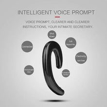 Load image into Gallery viewer, Bone Conduction Bluetooth Earphone
