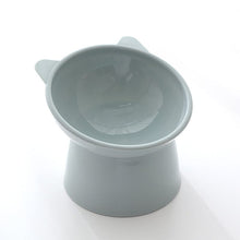 Load image into Gallery viewer, Ergonomic Cat Bowl

