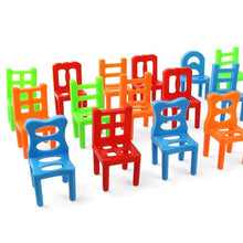 Load image into Gallery viewer, 🔥🔥Chairs Stacking Tower Balancing Game
