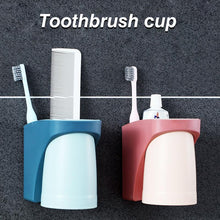 Load image into Gallery viewer, Toothbrush Holder with One Cup

