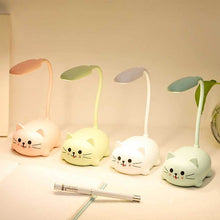 Load image into Gallery viewer, Mini Cat USB Lamp
