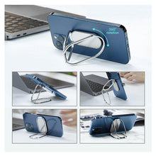 Load image into Gallery viewer, Metal Folding Phone Holder
