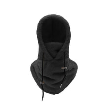 Load image into Gallery viewer, Sherpa Hood Ski Mask
