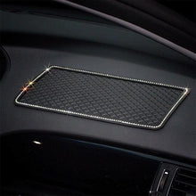 Load image into Gallery viewer, Car Rhinestone Anti Slip Mat
