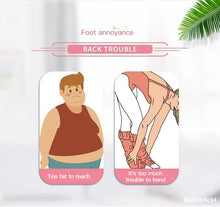 Load image into Gallery viewer, Shower Foot &amp; Back Scrubber, Massage Pad
