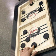Load image into Gallery viewer, Table Desktop Battle 2 in 1 Ice Hockey Game
