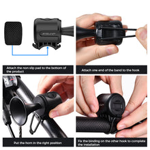 Load image into Gallery viewer, 🔈Electric Bike Horn
