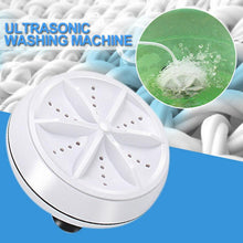 Load image into Gallery viewer, Ultrasonic Portable Dishwasher And  Laundry Artifact
