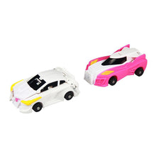 Load image into Gallery viewer, Deformed Unicorn Car Toys
