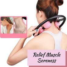 Load image into Gallery viewer, Body Massage Foam Roller
