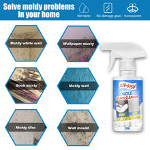 Load image into Gallery viewer, Mould &amp; Mildew Remover Cleaning Spray
