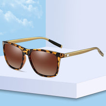 Load image into Gallery viewer, Magnesium Alloy Men&#39;s Polarized Sunglasses
