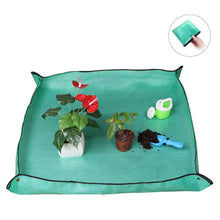 Load image into Gallery viewer, Gardening Transplanting Pot Pad
