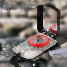 Load image into Gallery viewer, Multi-Functional Outdoor LED Compass
