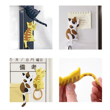 Load image into Gallery viewer, Magnetic Cartoon Hooks Fridge Magnets
