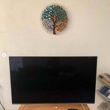 Load image into Gallery viewer, Tree Of Life Wall Clock
