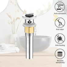 Load image into Gallery viewer, Washbasin Drain Stopper
