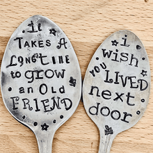Load image into Gallery viewer, Garden Marker Friendship Gift

