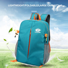 Load image into Gallery viewer, Foldable Backpack
