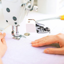 Load image into Gallery viewer, Side Cutter Overlock Presser Foot
